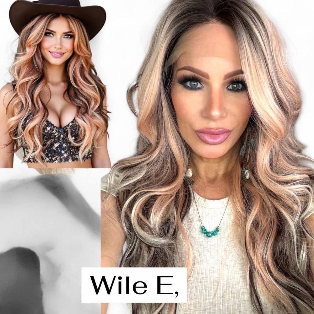 Wile E Wig